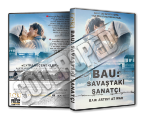 Bau Savaştaki Sanatçı - Bau Artist at War - 2024 Türkçe Dvd Cover Tasarımı Bau Savaştaki Sanatçı - Bau Artist at War - 2024 Türkçe Dvd Cover Tasarımı